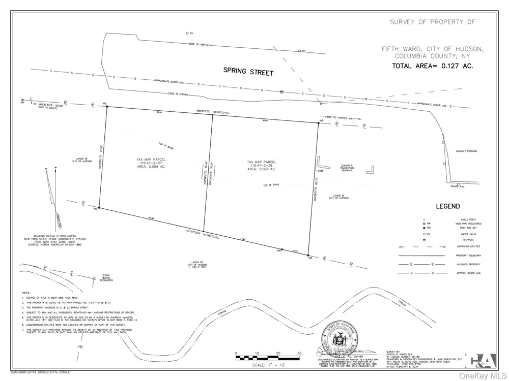 31-33 Spring Street Hudson, NY 12534