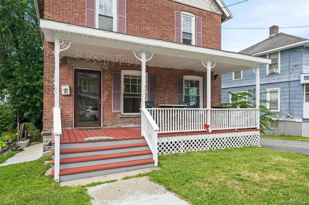 21 Harrison Street Middletown, NY 10940