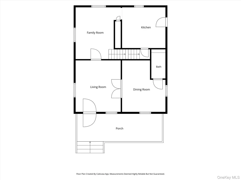 21 Harrison Street Middletown, NY 10940