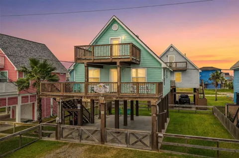 218 Sea Oats Drive