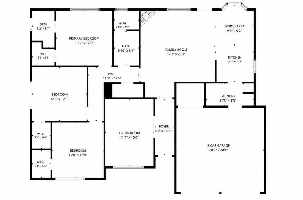 7319 Tall Pines Drive Houston, TX 77088