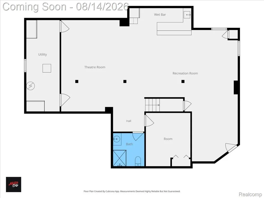55513 Caesars Drive Shelby Charter Township, MI 48315