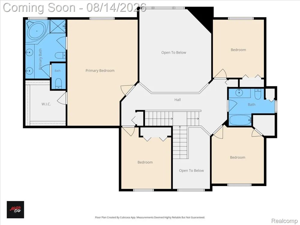 55513 Caesars Drive Shelby Charter Township, MI 48315
