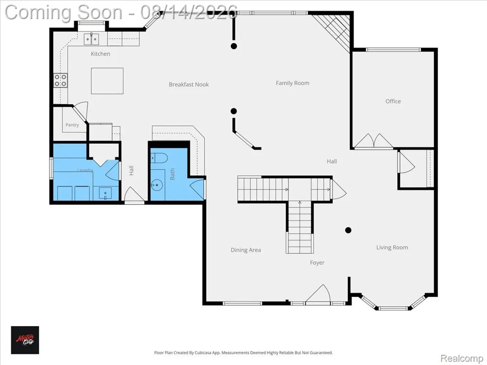 55513 Caesars Drive Shelby Charter Township, MI 48315