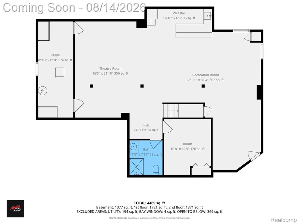 55513 Caesars Drive Shelby Charter Township, MI 48315