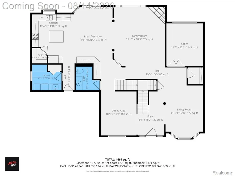 55513 Caesars Drive Shelby Charter Township, MI 48315