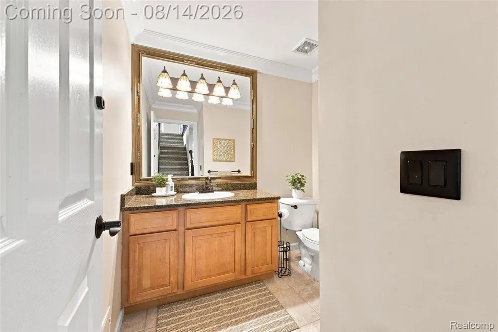 55513 Caesars Drive Shelby Charter Township, MI 48315