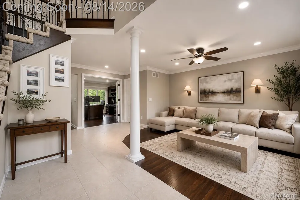 55513 Caesars Drive Shelby Charter Township, MI 48315