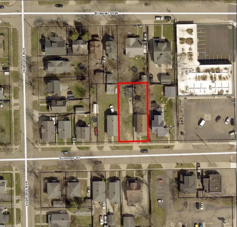 20 Summer Street Battle Creek City, MI 49015