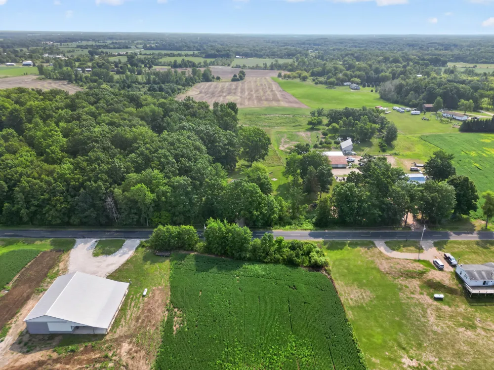 1166 Long Road Pierson Township, MI 49339