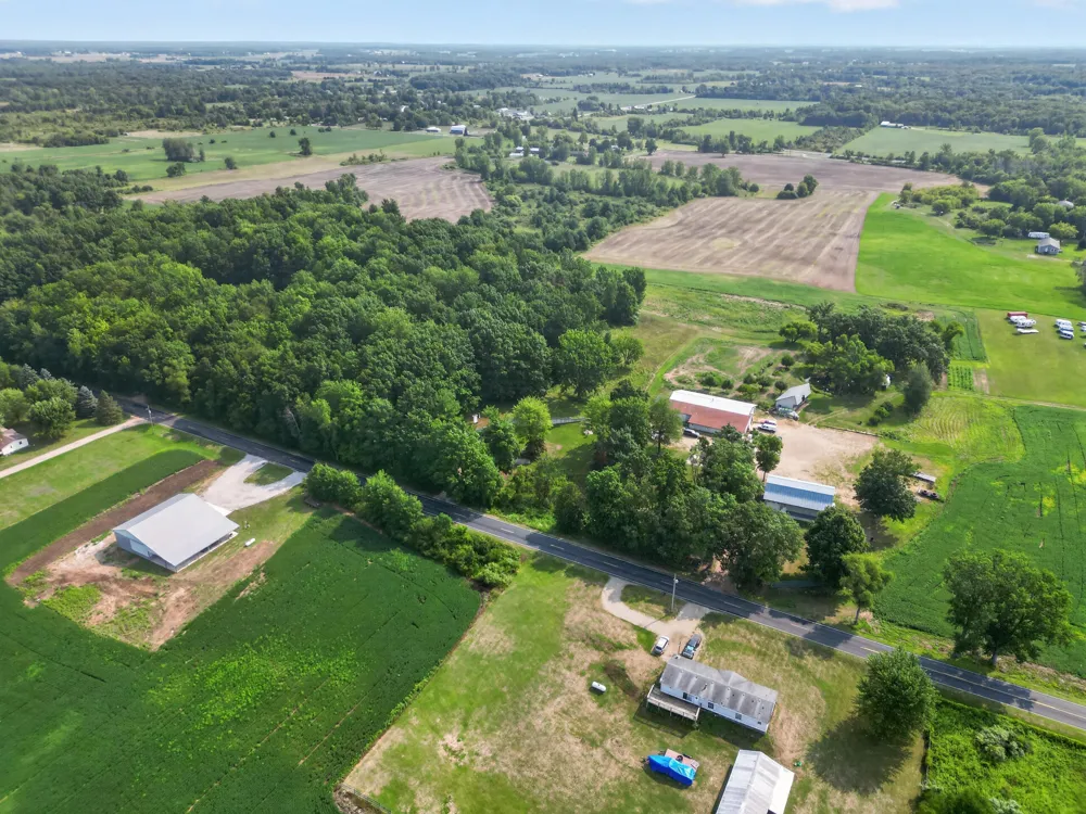 1166 Long Road Pierson Township, MI 49339