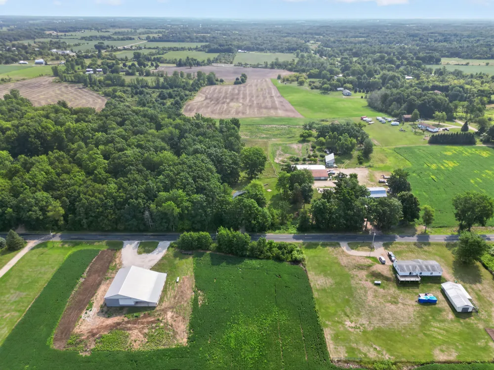 1166 Long Road Pierson Township, MI 49339