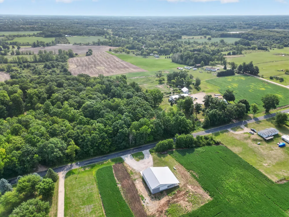1166 Long Road Pierson Township, MI 49339