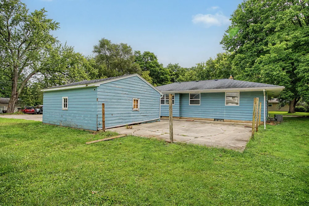 808 Jones Street Marshall City, MI 49068