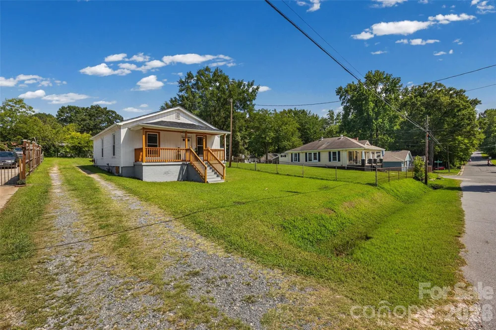 802 Grace Avenue Kannapolis, NC 28083