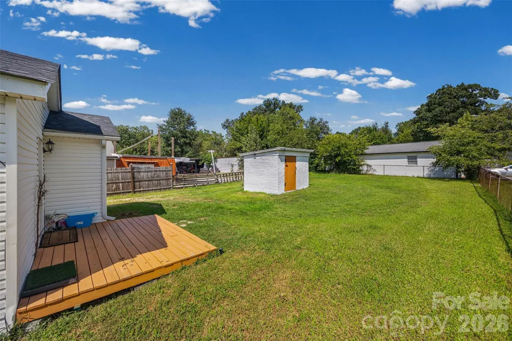 802 Grace Avenue Kannapolis, NC 28083