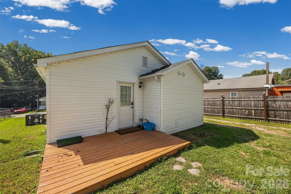 802 Grace Avenue Kannapolis, NC 28083