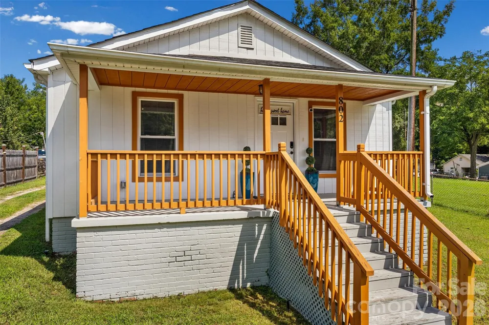 802 Grace Avenue Kannapolis, NC 28083