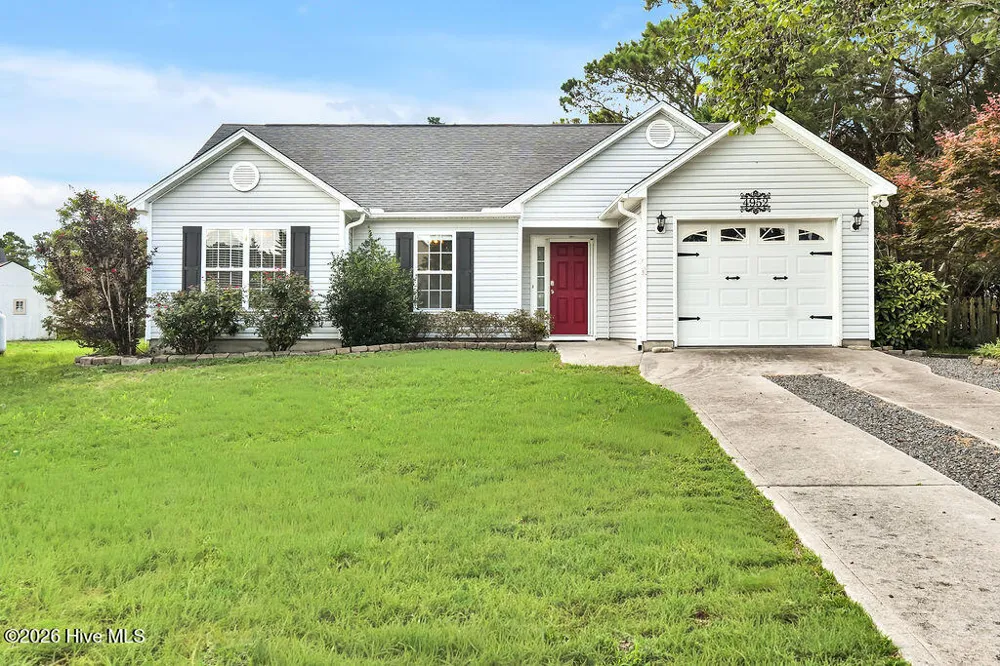 4952 Montserrat Drive Southport, NC 28461