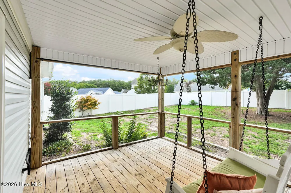 4952 Montserrat Drive Southport, NC 28461