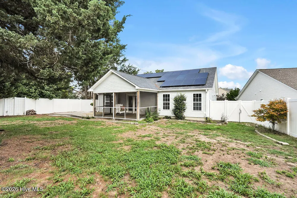 4952 Montserrat Drive Southport, NC 28461