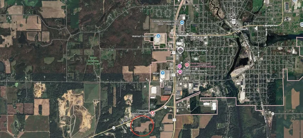 M 60 Three Rivers, MI 49093