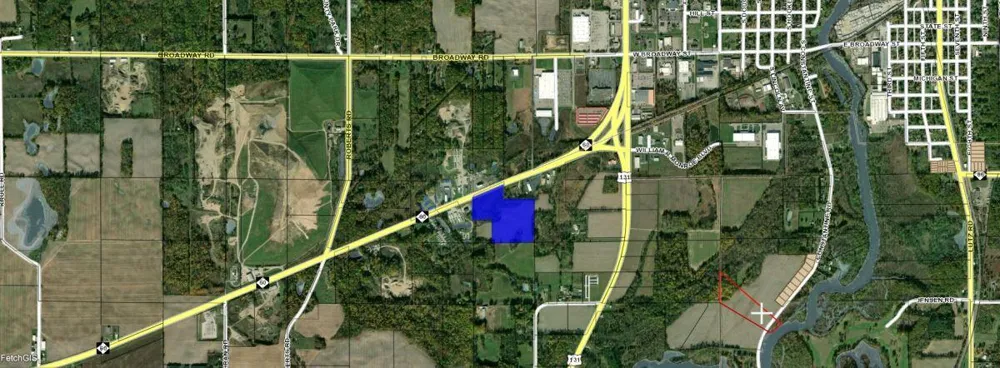 M 60 Three Rivers, MI 49093
