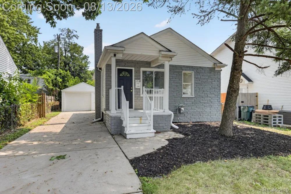 3330 Harris Street Ferndale City, MI 48220