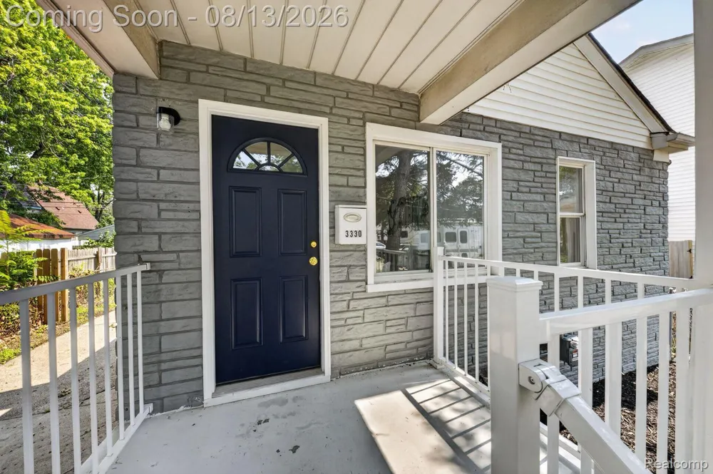 3330 Harris Street Ferndale City, MI 48220