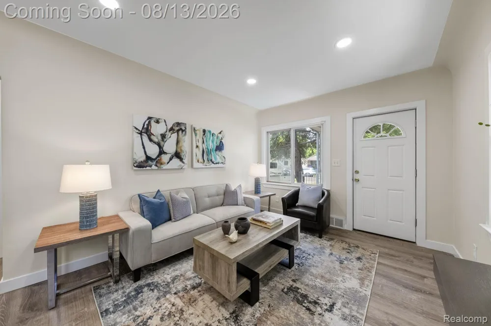 3330 Harris Street Ferndale City, MI 48220