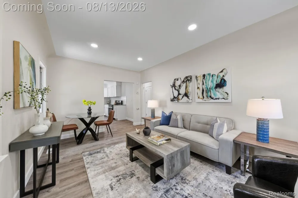 3330 Harris Street Ferndale City, MI 48220