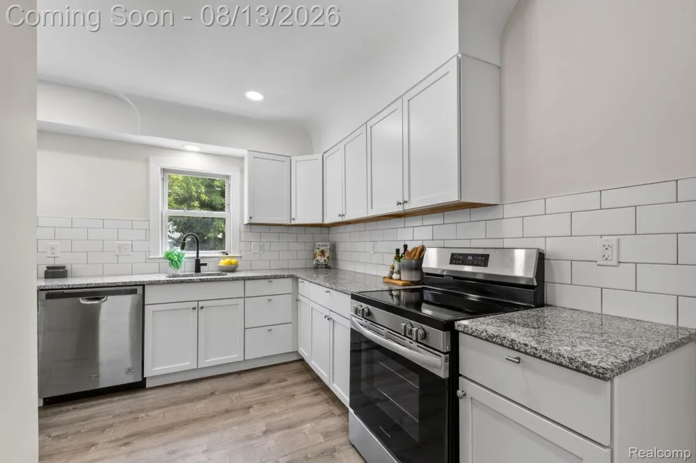 3330 Harris Street Ferndale City, MI 48220