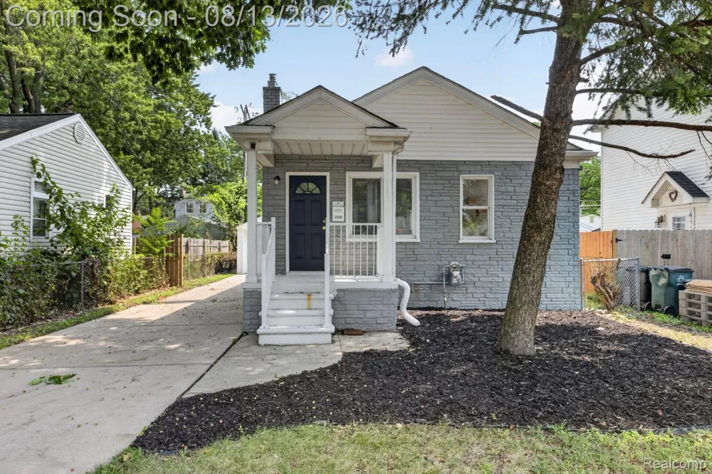 3330 Harris Street Ferndale City, MI 48220