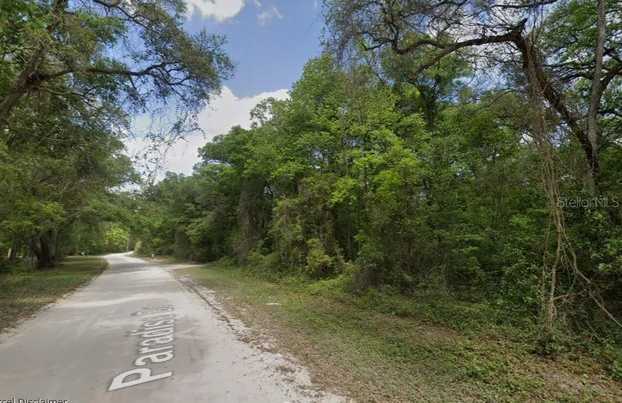 NE 644TH AVE Old Town, FL 32680