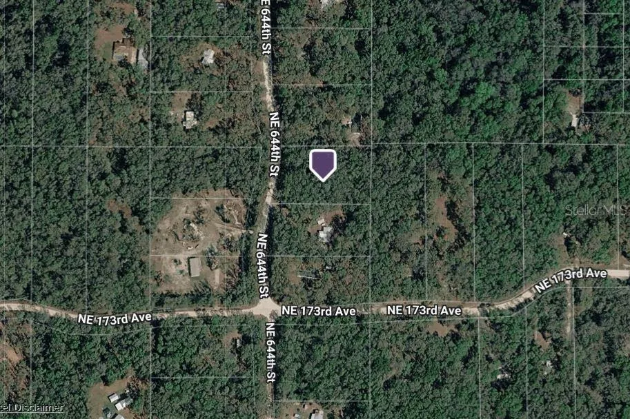 NE 644TH AVE Old Town, FL 32680
