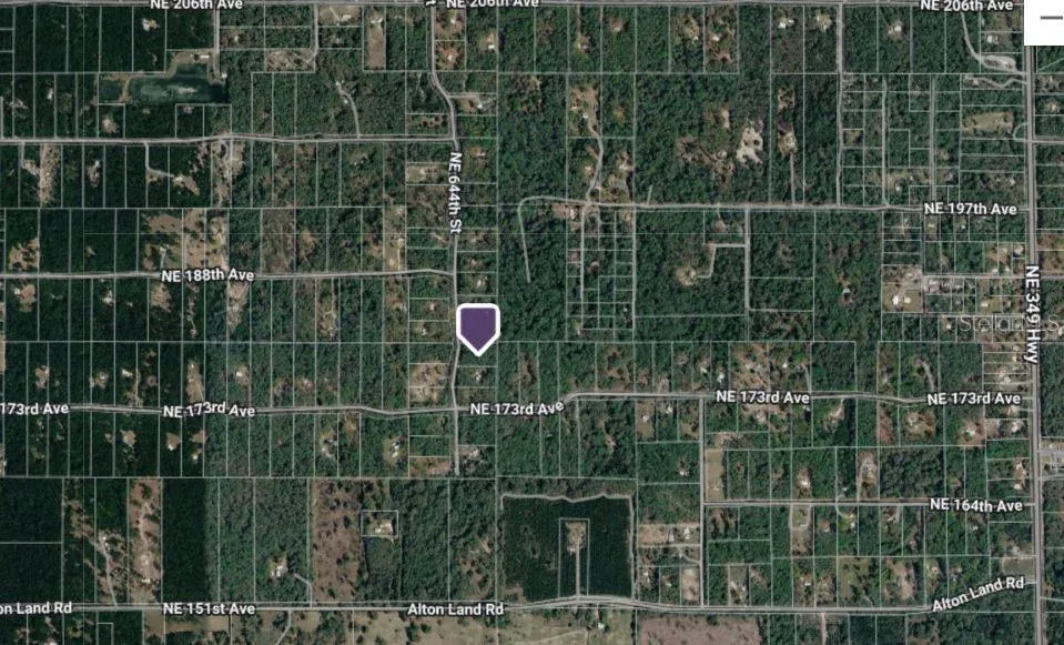 NE 644TH AVE Old Town, FL 32680