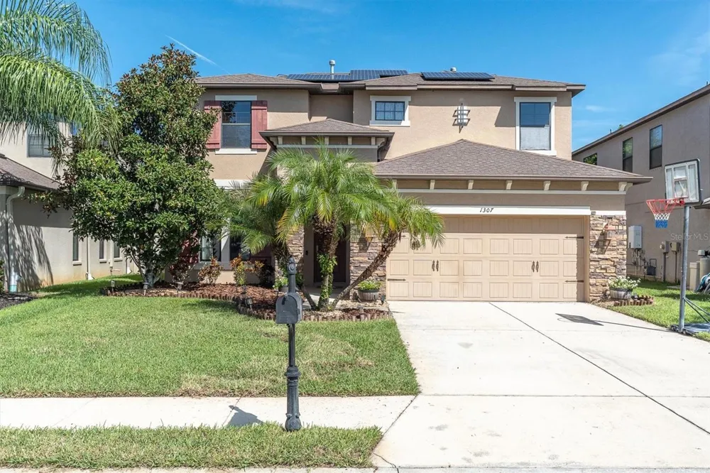 1307 KETZAL DRIVE Trinity, FL 34655