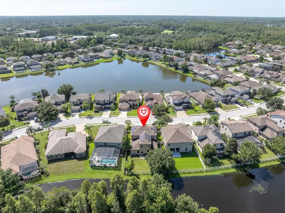 1307 KETZAL DRIVE Trinity, FL 34655