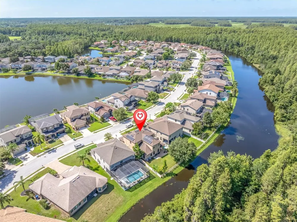 1307 KETZAL DRIVE Trinity, FL 34655
