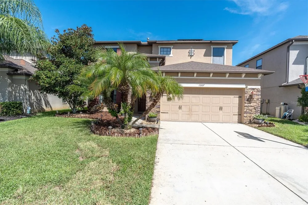 1307 KETZAL DRIVE Trinity, FL 34655