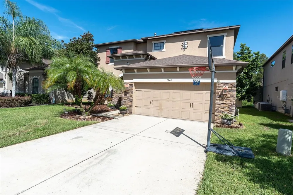 1307 KETZAL DRIVE Trinity, FL 34655