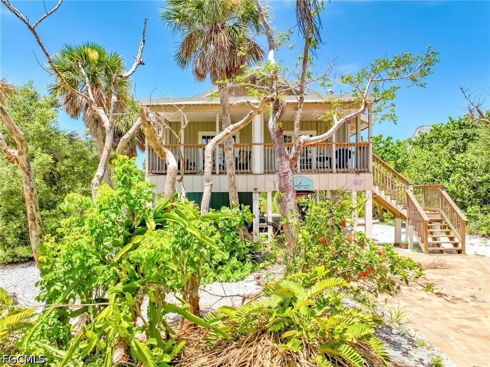Mourning Dove Drive Upper Captiva, FL 33924