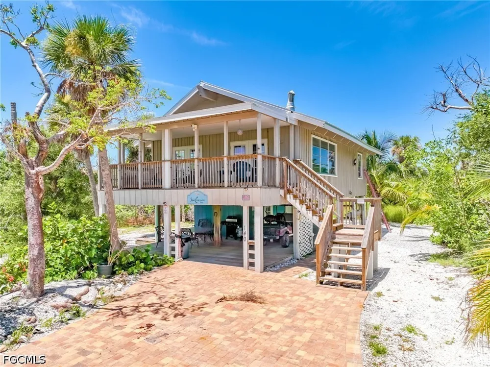 Mourning Dove Drive Upper Captiva, FL 33924