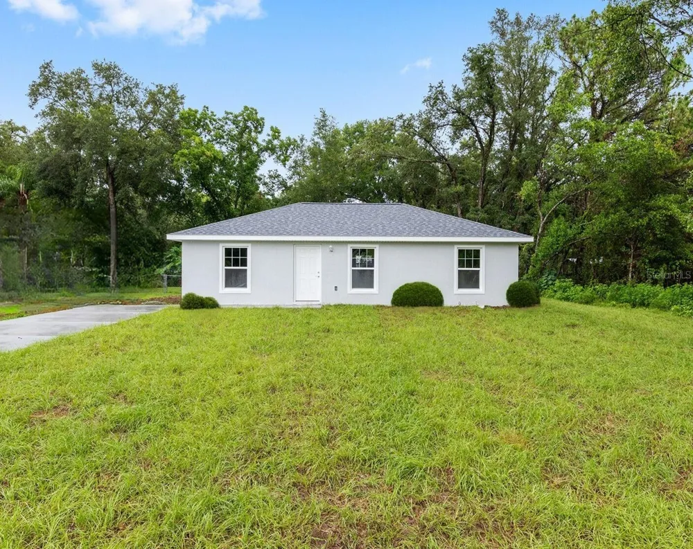 20864 SW STARLING DRIVE Dunnellon, FL 34431