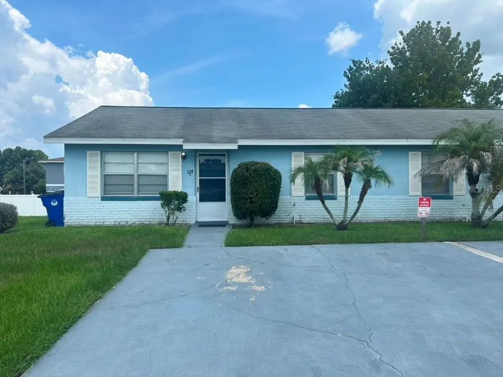 124 E 17TH STREET St Cloud, FL 34769