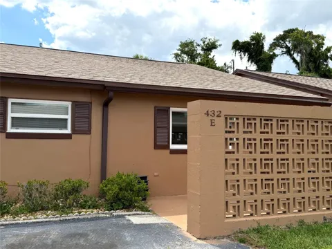 Address Not Shown