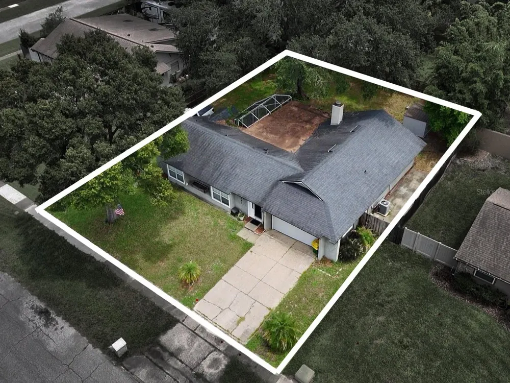 1792 PAM CIRCLE Belle Isle, FL 32809