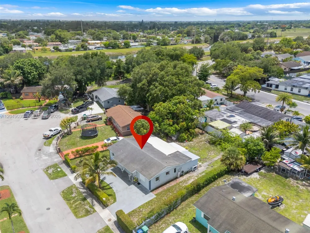 20630 NW 37th Ct Miami Gardens, FL 33055