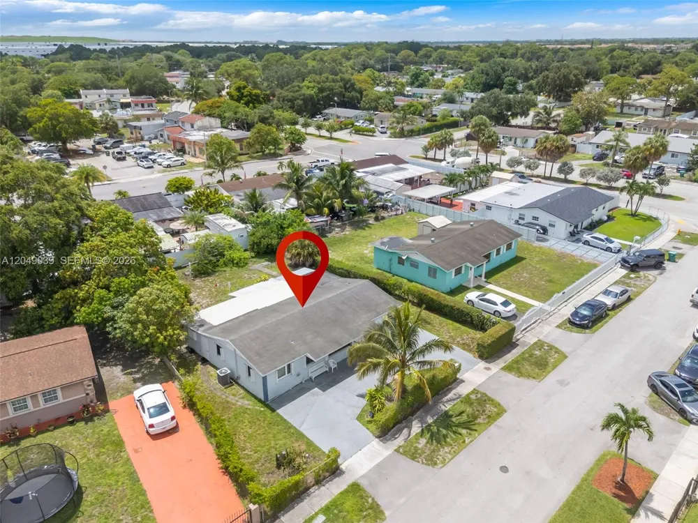20630 NW 37th Ct Miami Gardens, FL 33055