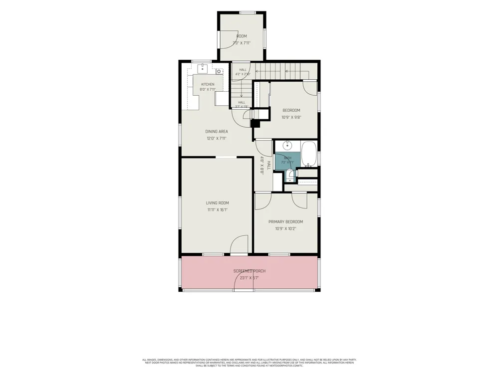 5403 36th Avenue SW Hudsonville, MI 49426